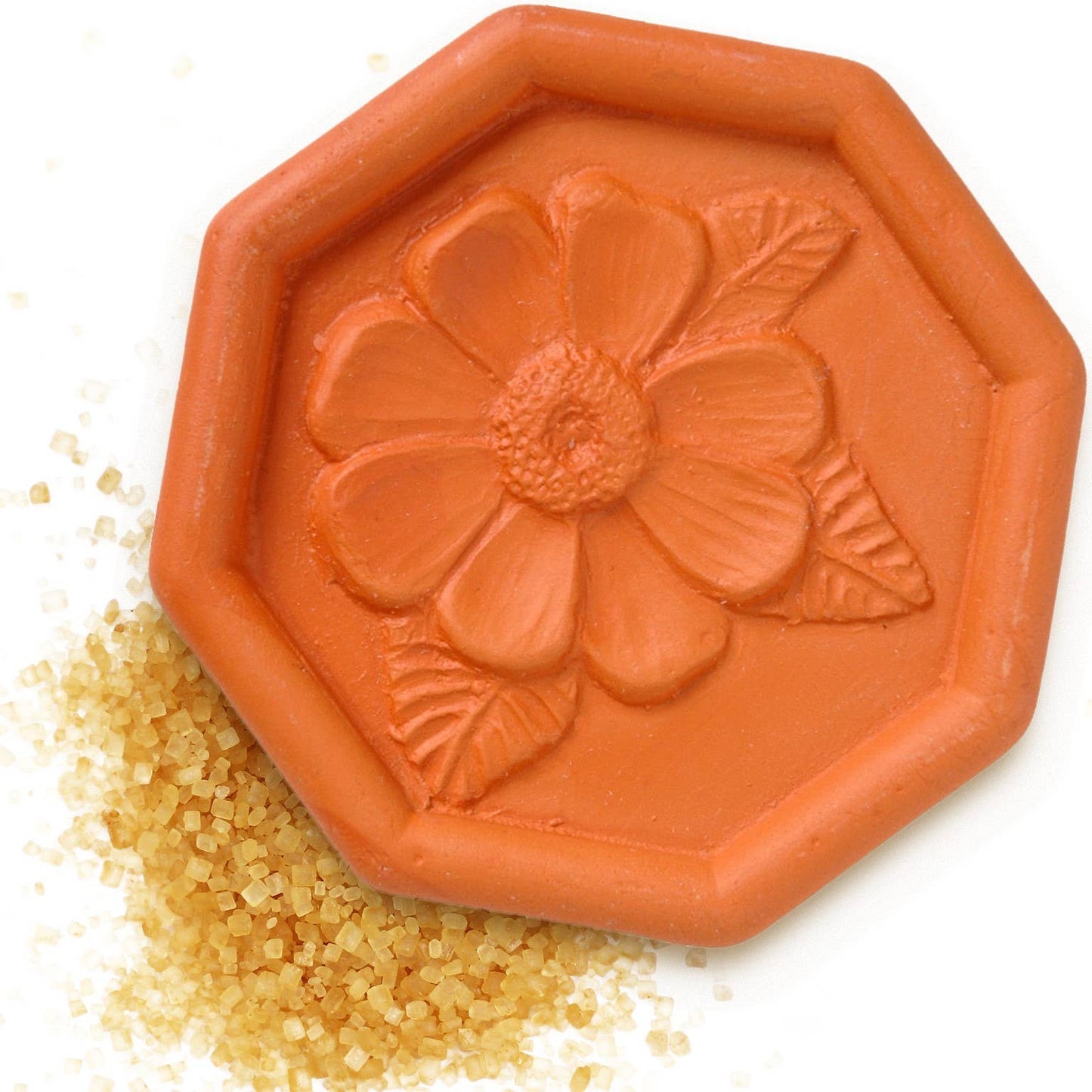 Brown Sugar Saver - Daisy Design