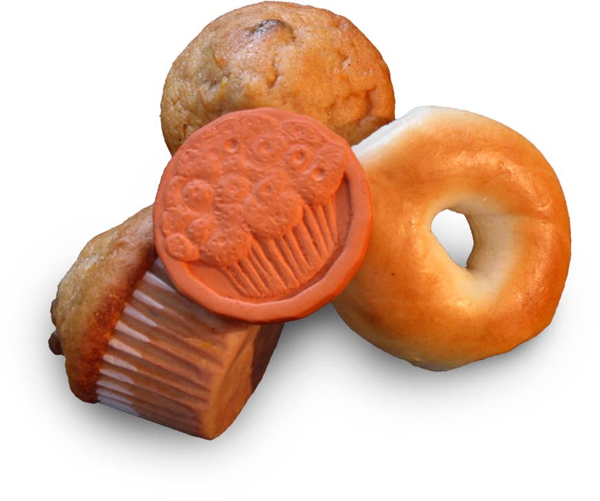 Muffin Saver - Muffin Design