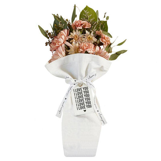 The Bouquet Bag: I Love You