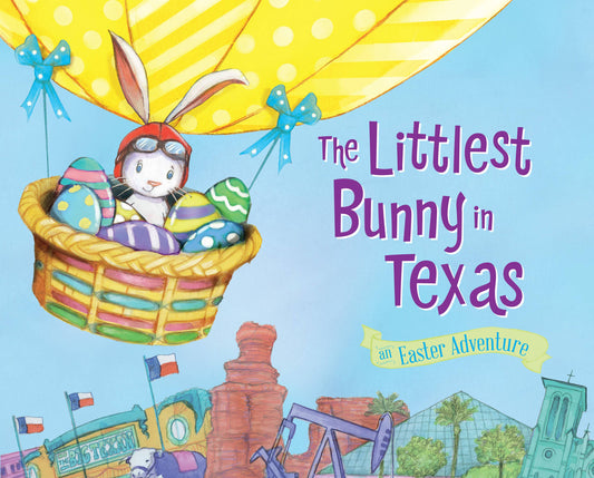 Littlest Bunny in Texas, The (HC)