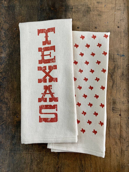 Texas - Kitchen Towel